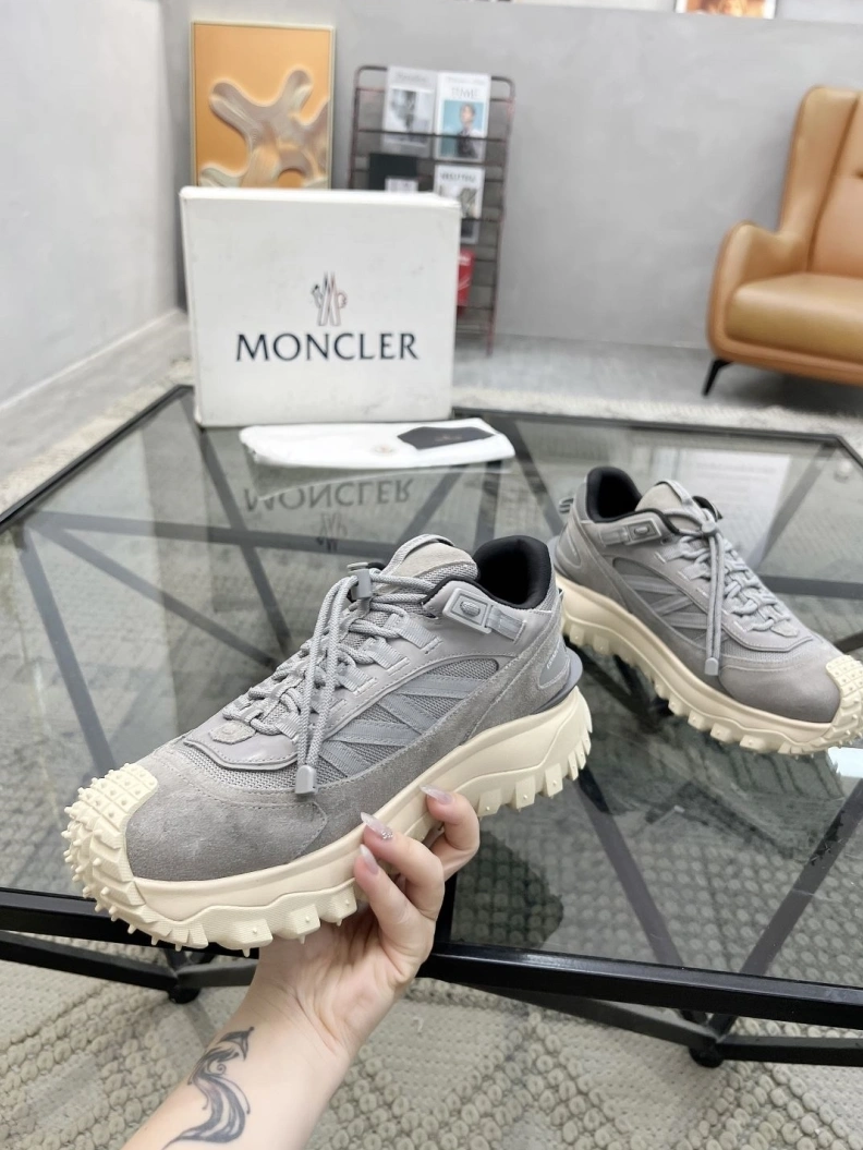 Mxnclxr Sneakers Versatile 197442