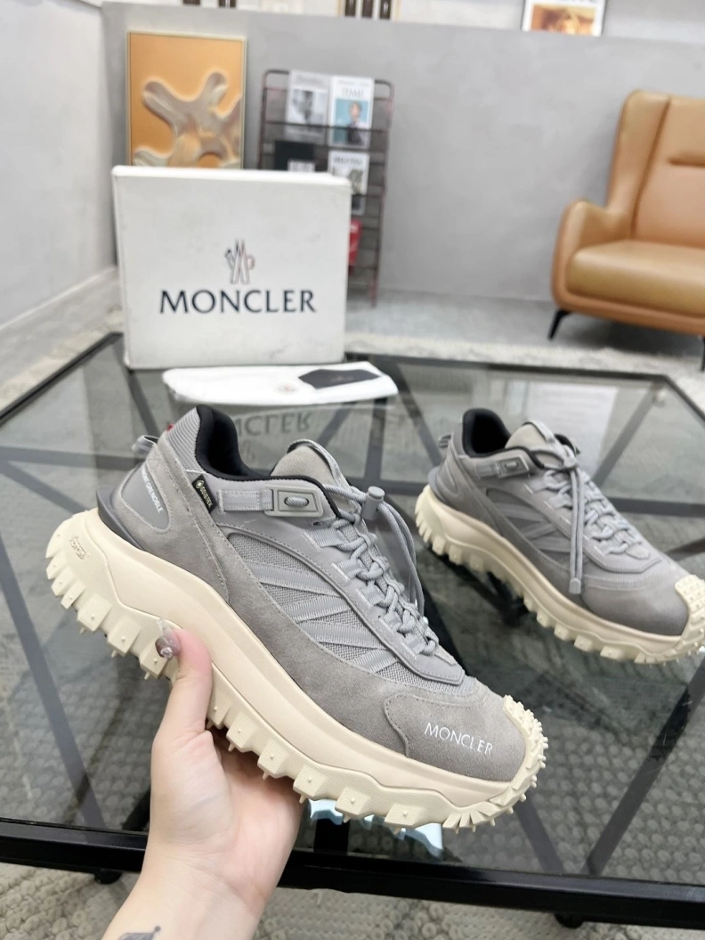 Mxnclxr Sneakers Versatile 197442