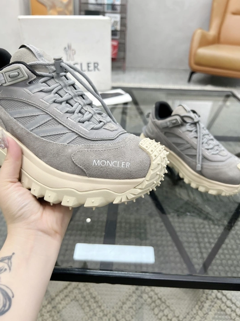 Mxnclxr Sneakers Versatile 197442