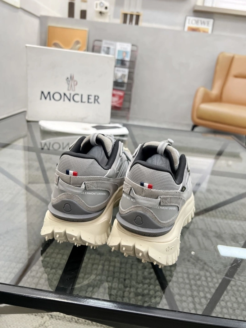 Mxnclxr Sneakers Versatile 197442