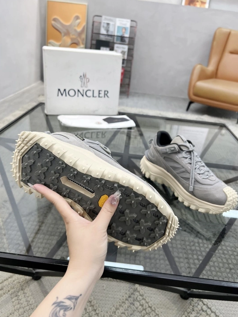 Mxnclxr Sneakers Versatile 197442