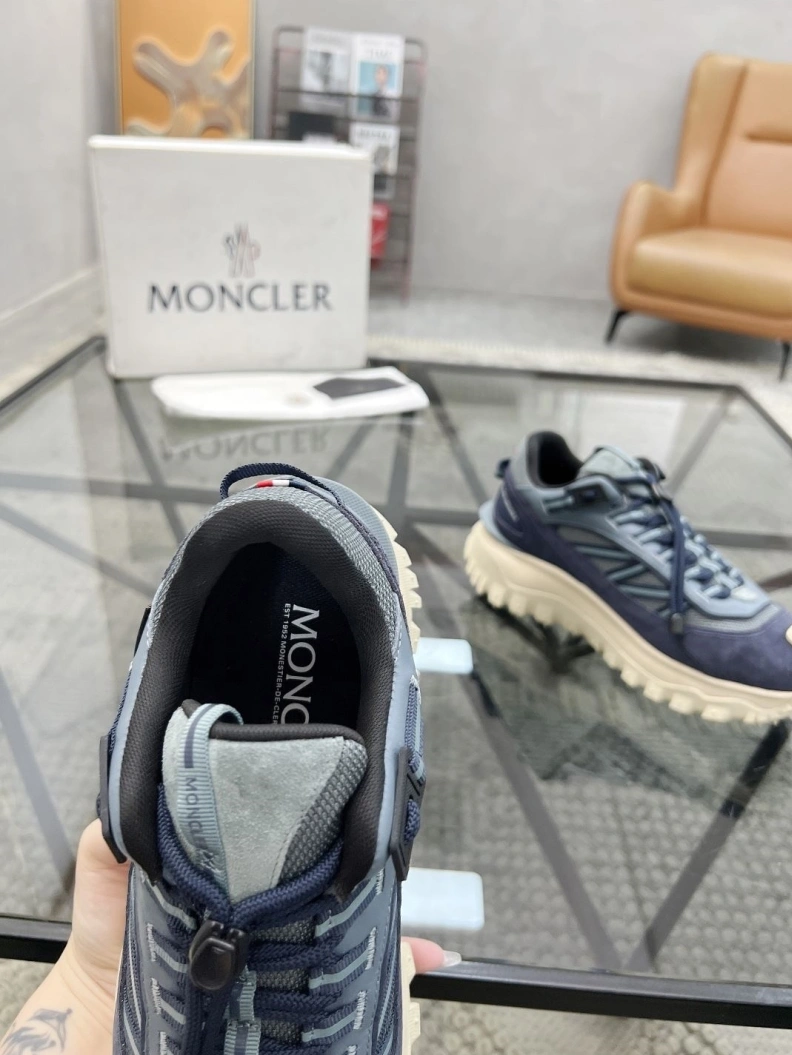 Mxnclxr Sneakers Minimalist 197443