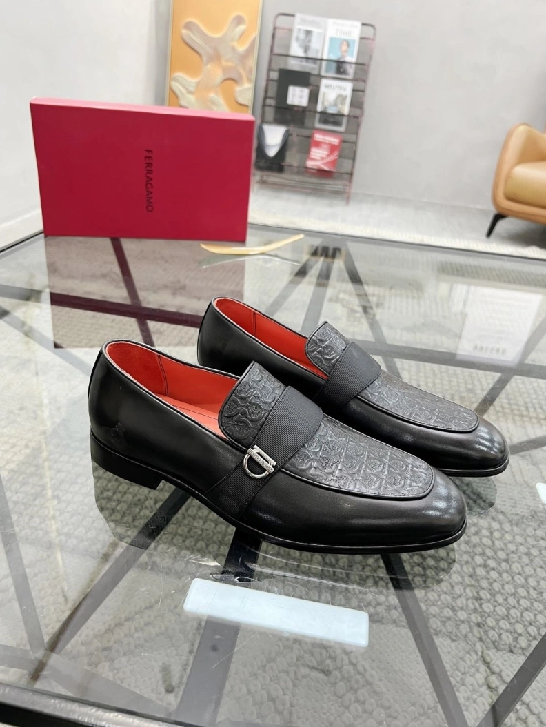 Othxr Leather Shoes Durable 211967