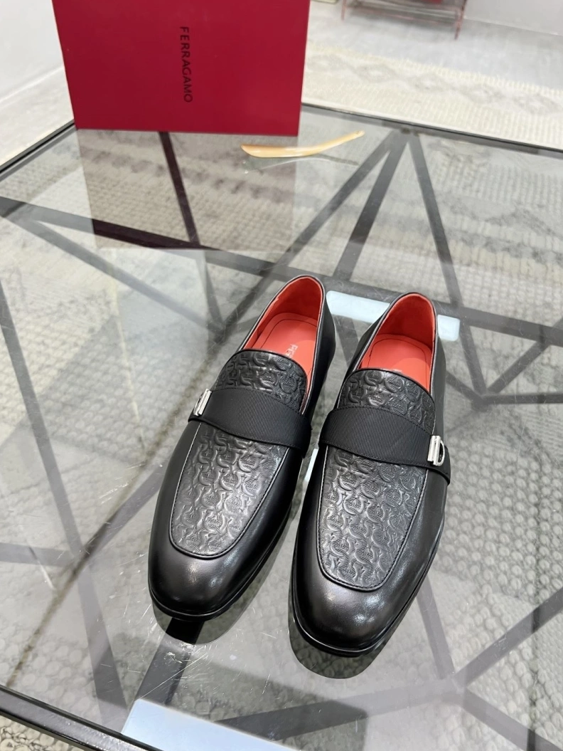 Othxr Leather Shoes Durable 211967