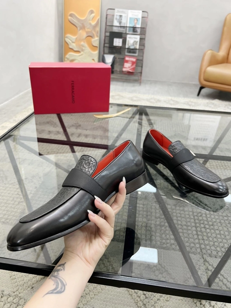 Othxr Leather Shoes Durable 211967