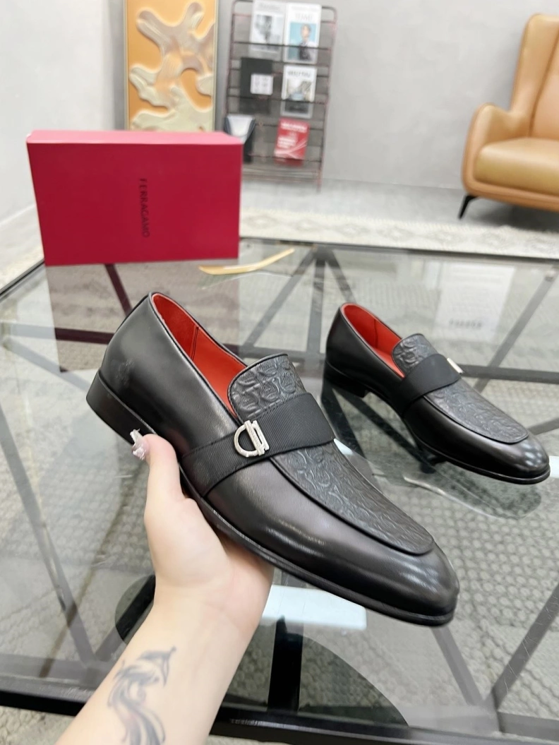 Othxr Leather Shoes Durable 211967