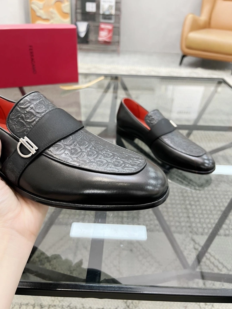 Othxr Leather Shoes Durable 211967