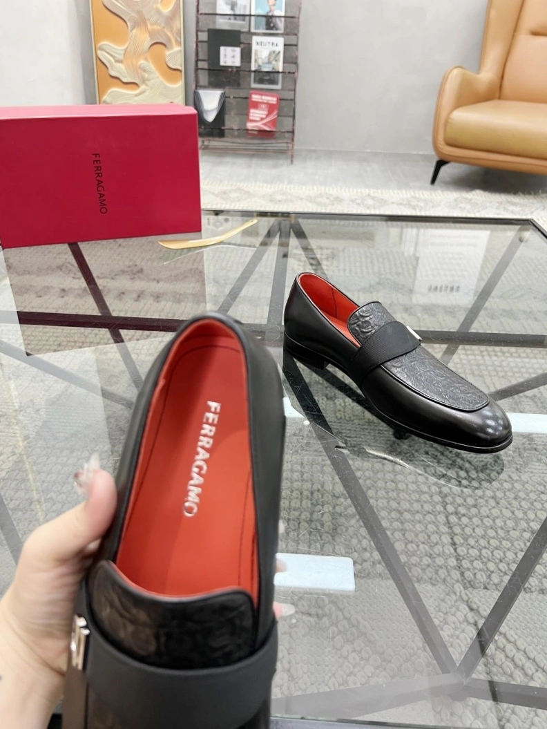 Othxr Leather Shoes Durable 211967