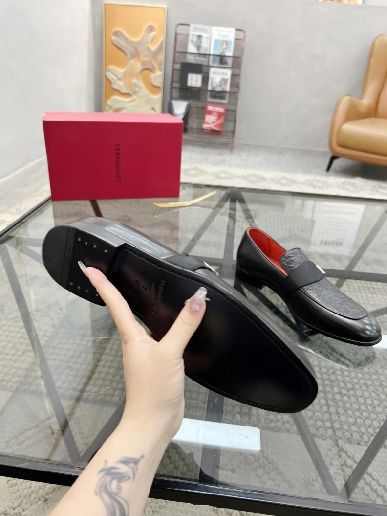 Othxr Leather Shoes Durable 211967