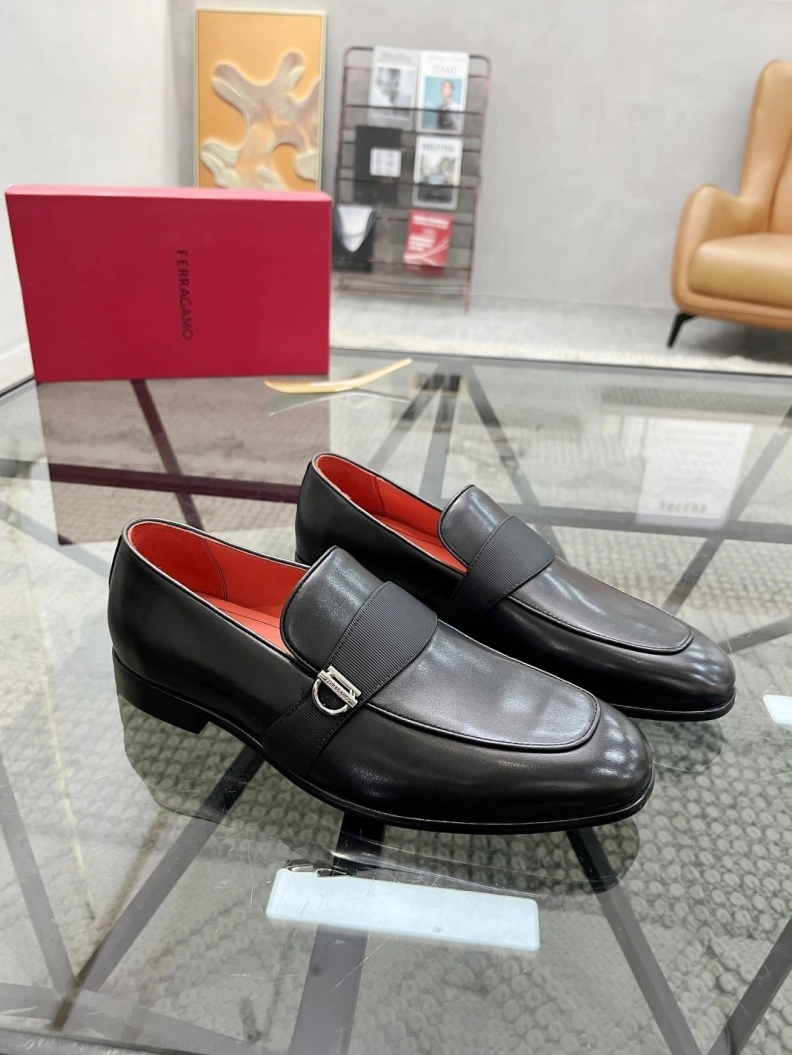Elegant Othxr Leather Shoes 211961