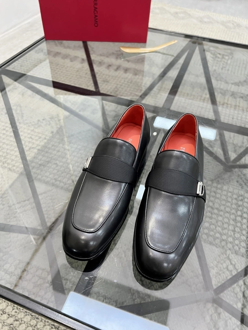 Elegant Othxr Leather Shoes 211961