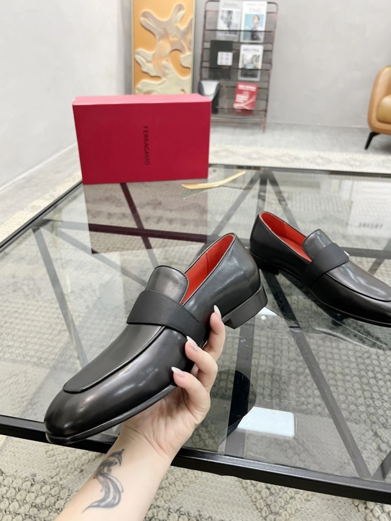 Elegant Othxr Leather Shoes 211961