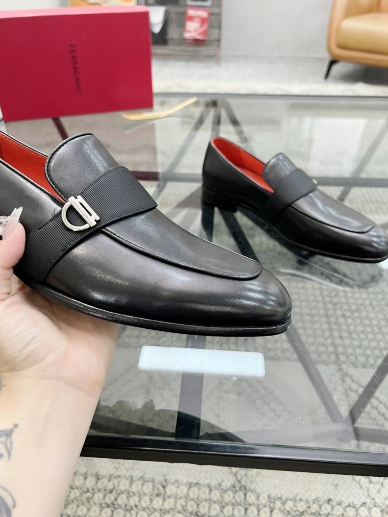 Elegant Othxr Leather Shoes 211961