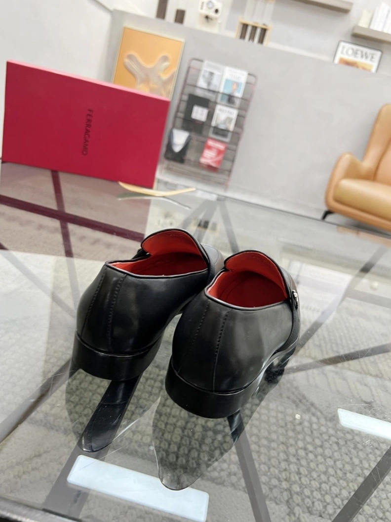 Elegant Othxr Leather Shoes 211961