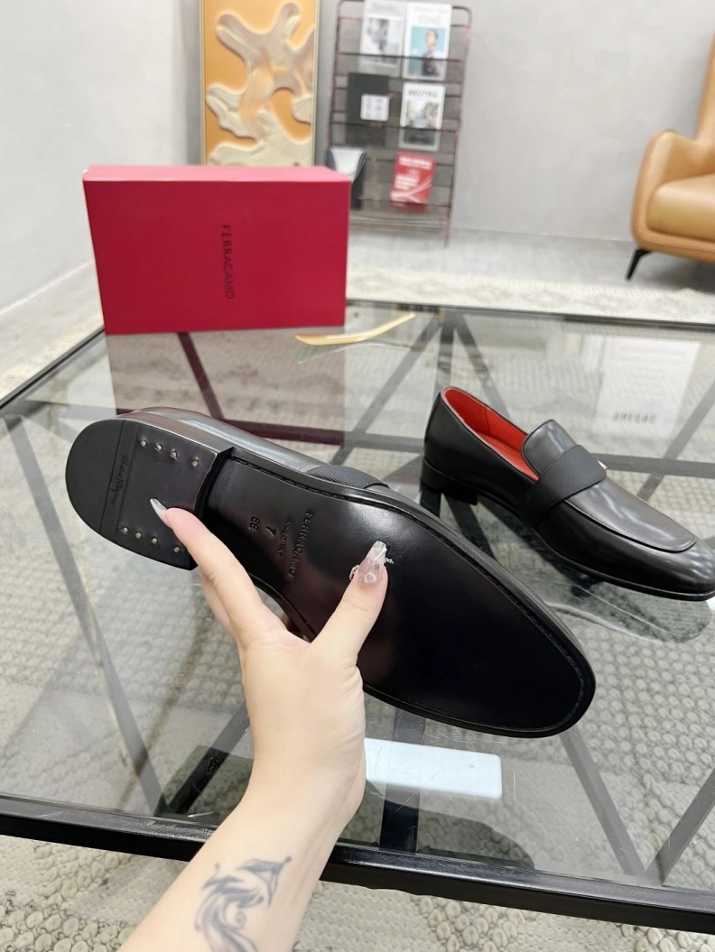 Elegant Othxr Leather Shoes 211961