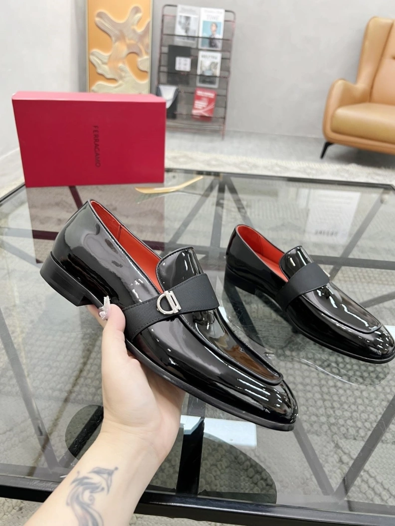 Othxr Leather Shoes NewStyle 211956