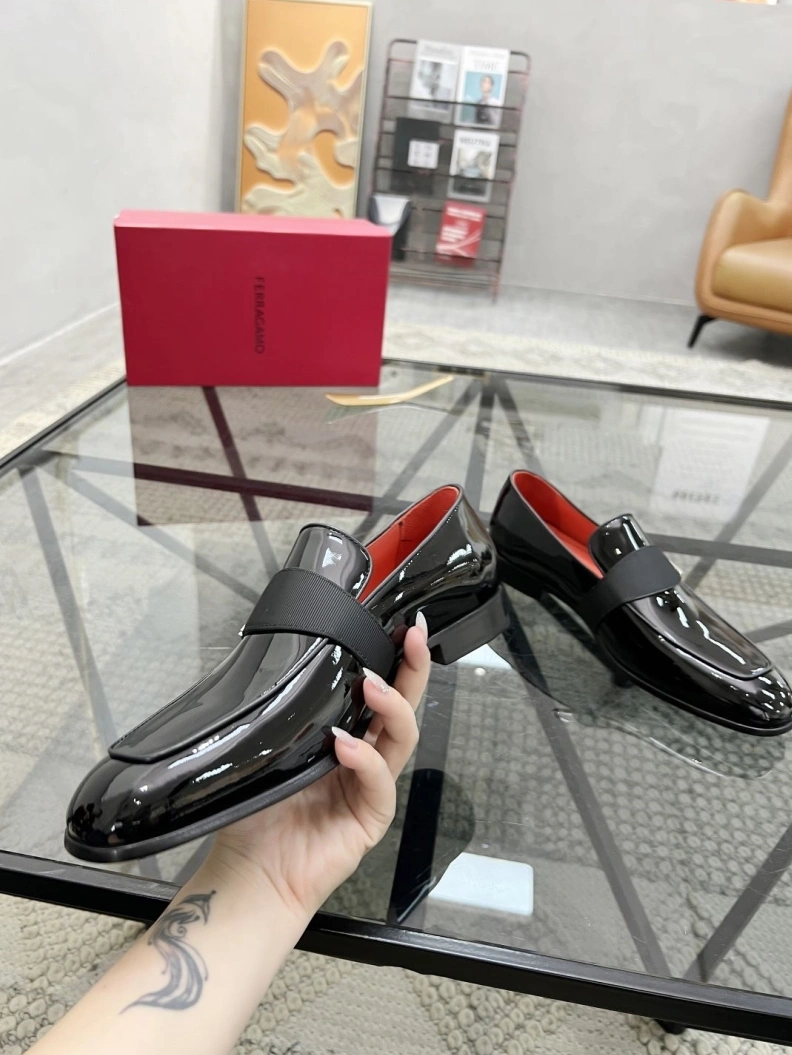 Othxr Leather Shoes NewStyle 211956