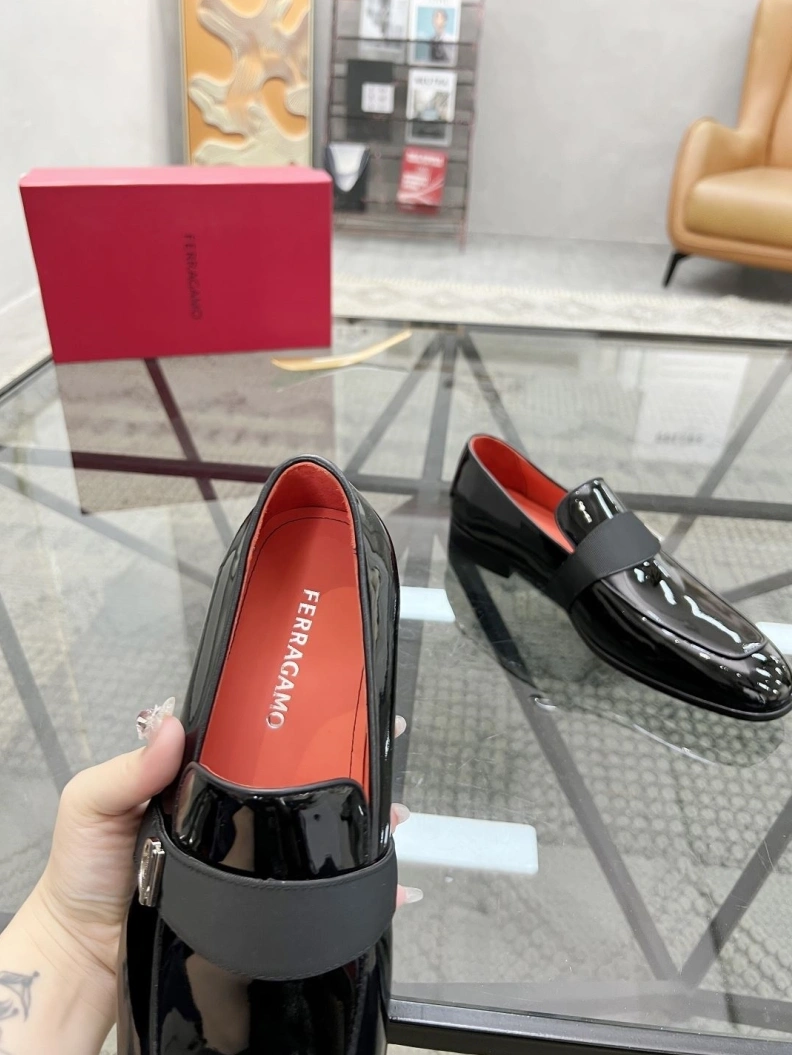 Othxr Leather Shoes NewStyle 211956