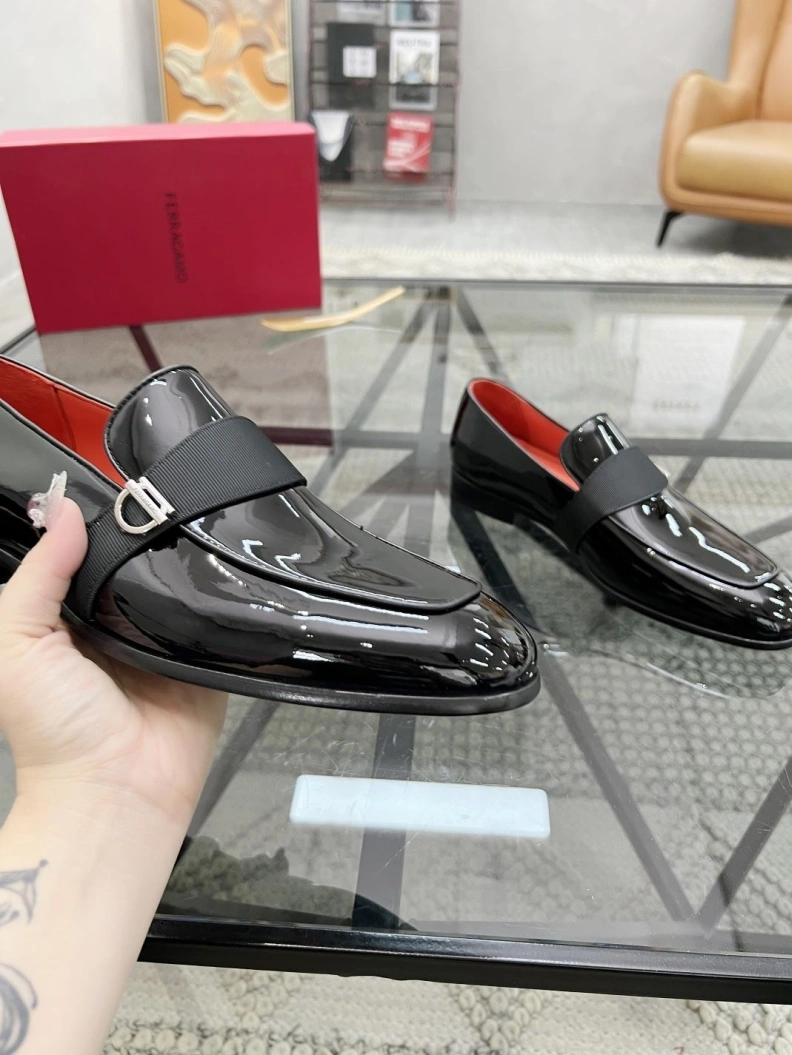 Othxr Leather Shoes NewStyle 211956