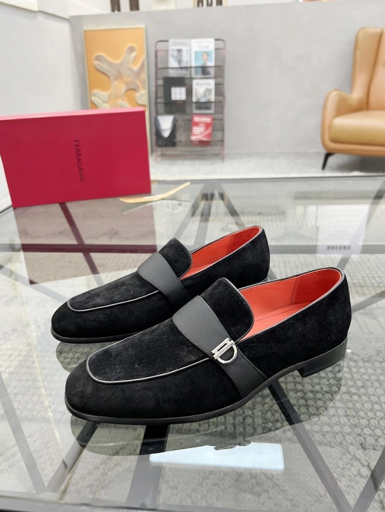 Cozy Othxr Leather Shoes 211962