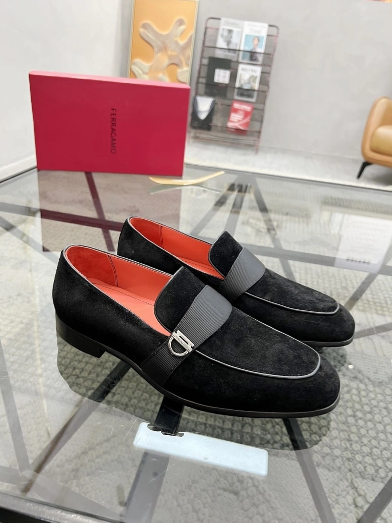 Cozy Othxr Leather Shoes 211962