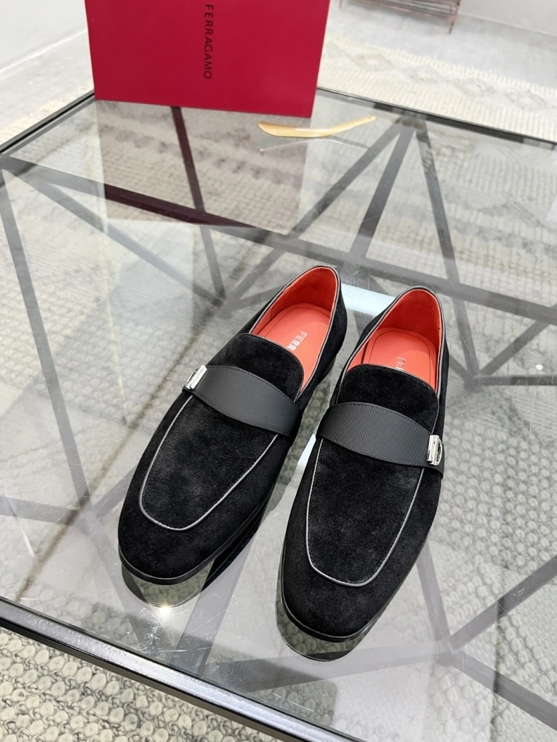 Cozy Othxr Leather Shoes 211962