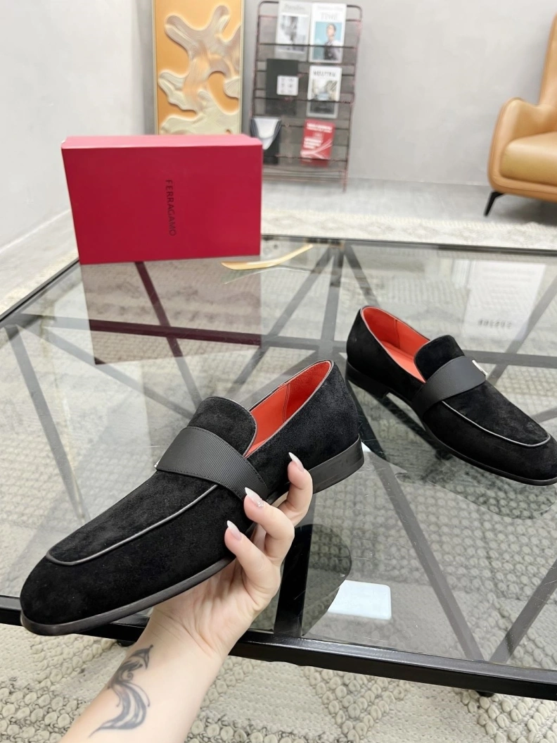 Cozy Othxr Leather Shoes 211962