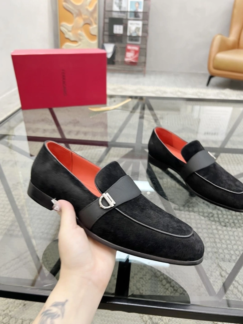 Cozy Othxr Leather Shoes 211962