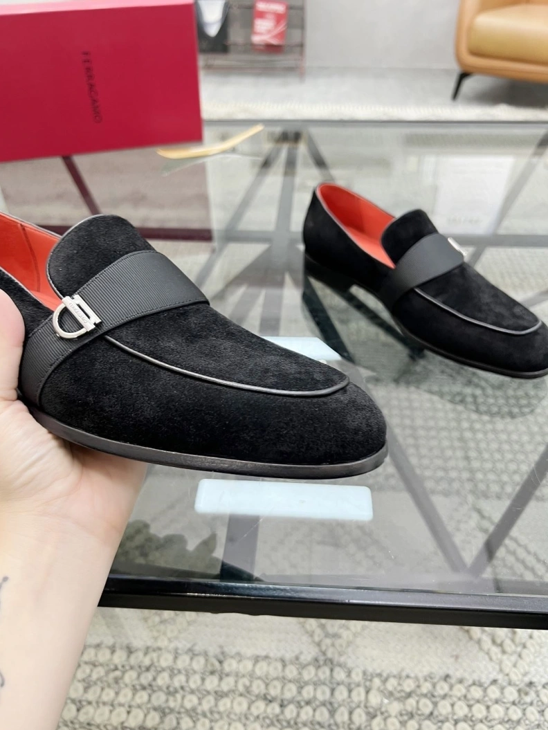 Cozy Othxr Leather Shoes 211962
