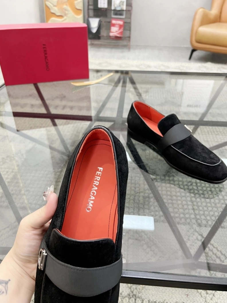 Cozy Othxr Leather Shoes 211962
