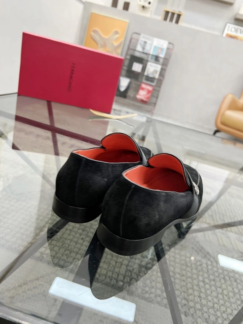Cozy Othxr Leather Shoes 211962