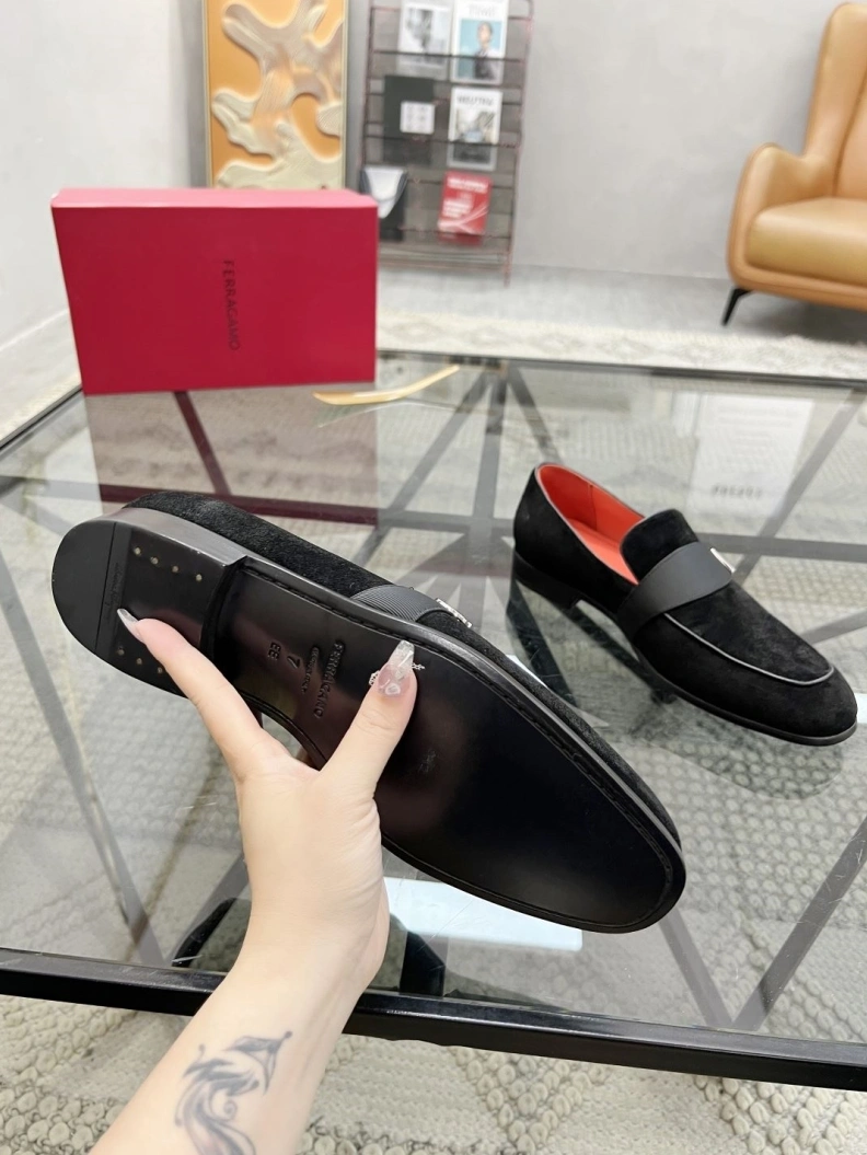 Cozy Othxr Leather Shoes 211962
