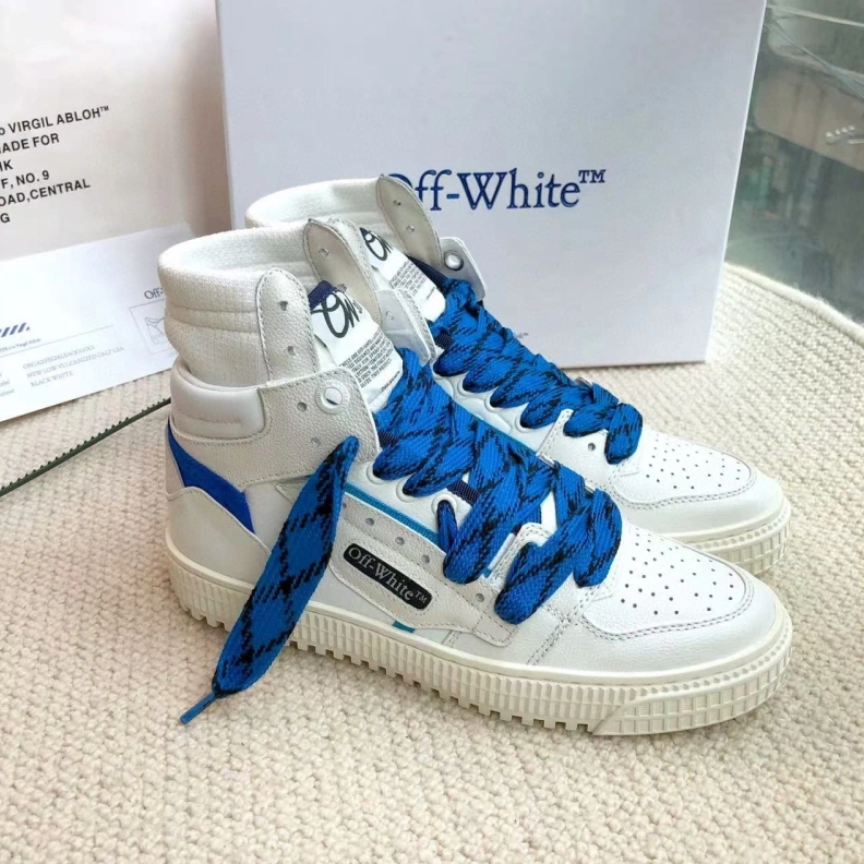 SportInspired Off-Whxtx Sneakers 207776