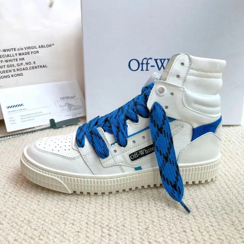 SportInspired Off-Whxtx Sneakers 207776