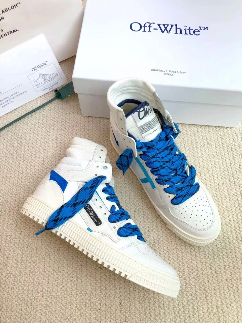 SportInspired Off-Whxtx Sneakers 207776