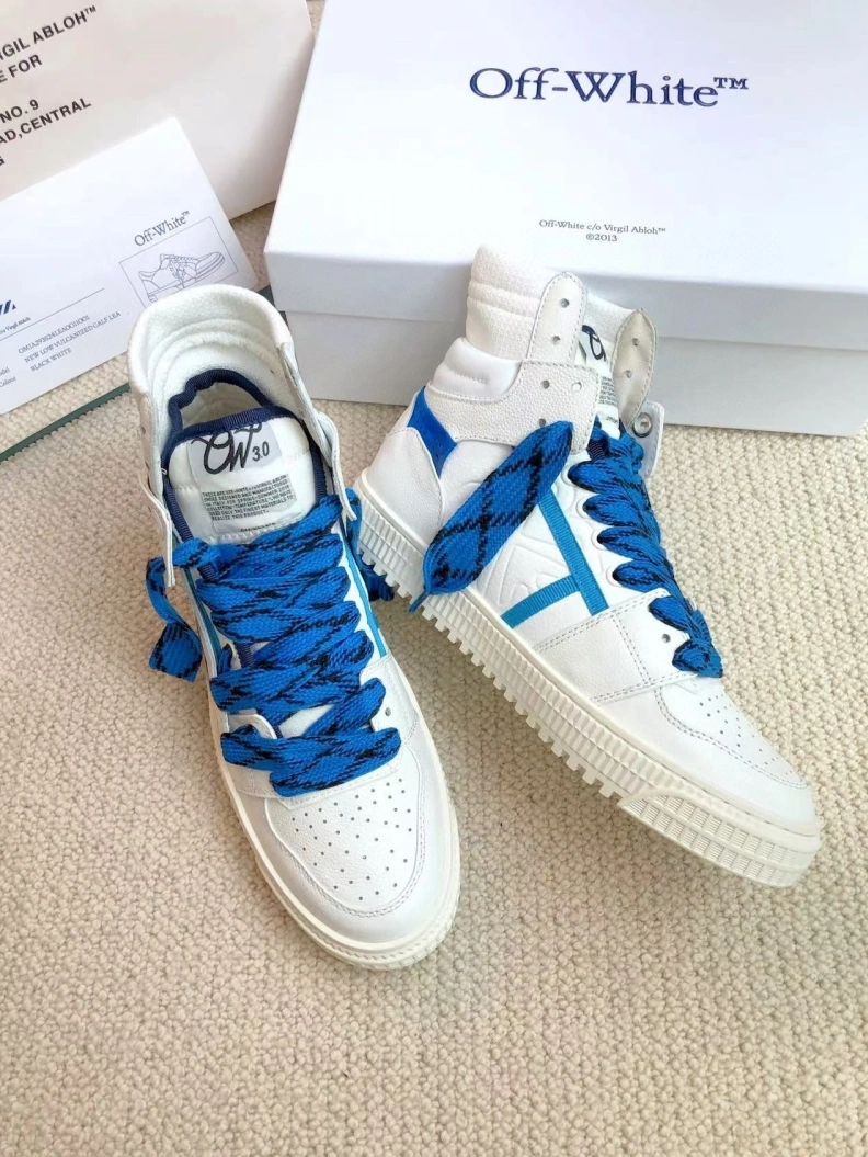 SportInspired Off-Whxtx Sneakers 207776