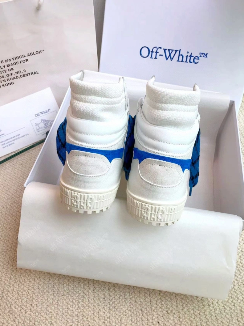 SportInspired Off-Whxtx Sneakers 207776