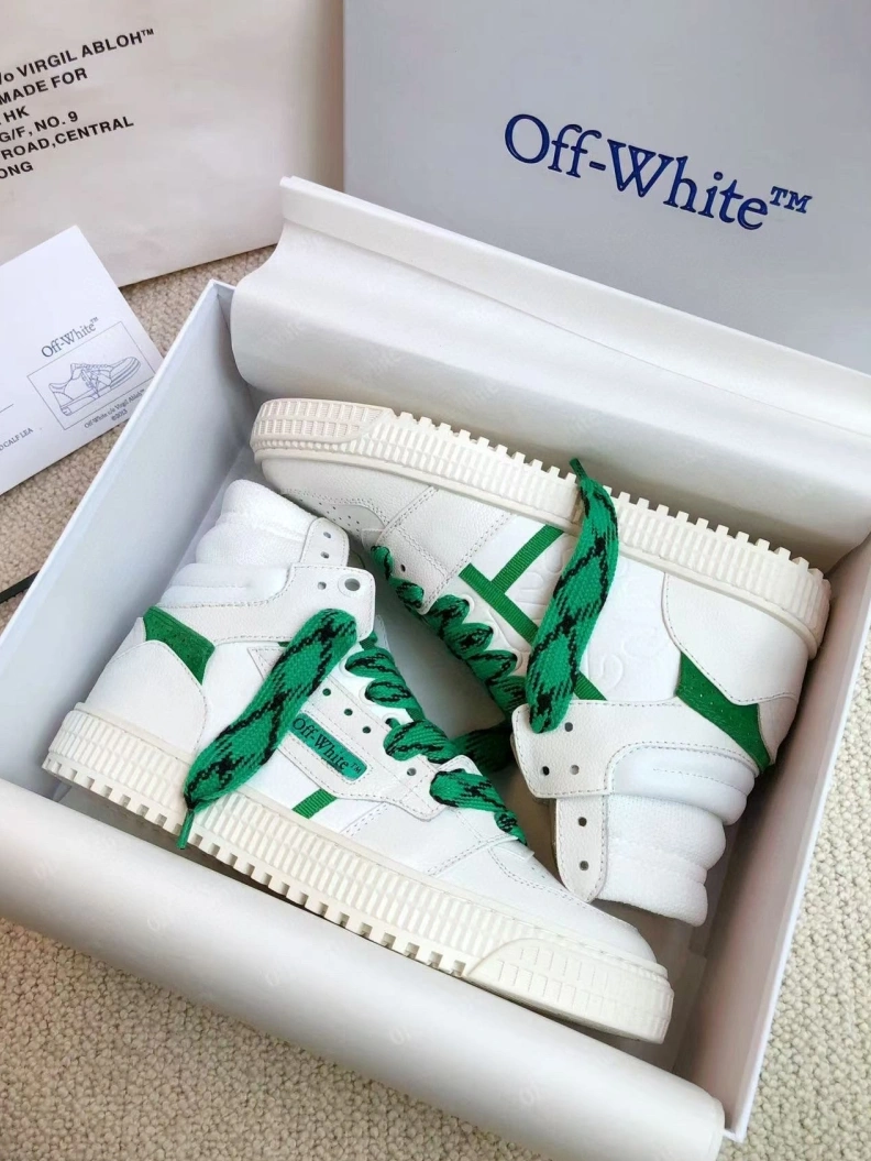 Efficient Off-Whxtx Sneakers 207774