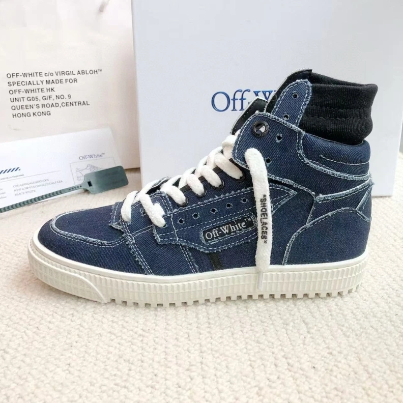 Off-Whxtx Sneakers Practical 207772