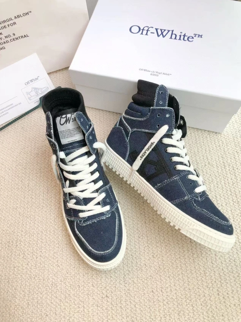 Off-Whxtx Sneakers Practical 207772