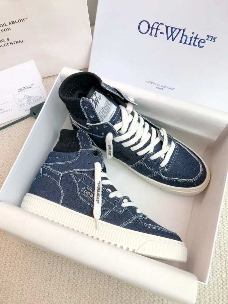 Off-Whxtx Sneakers Practical 207772
