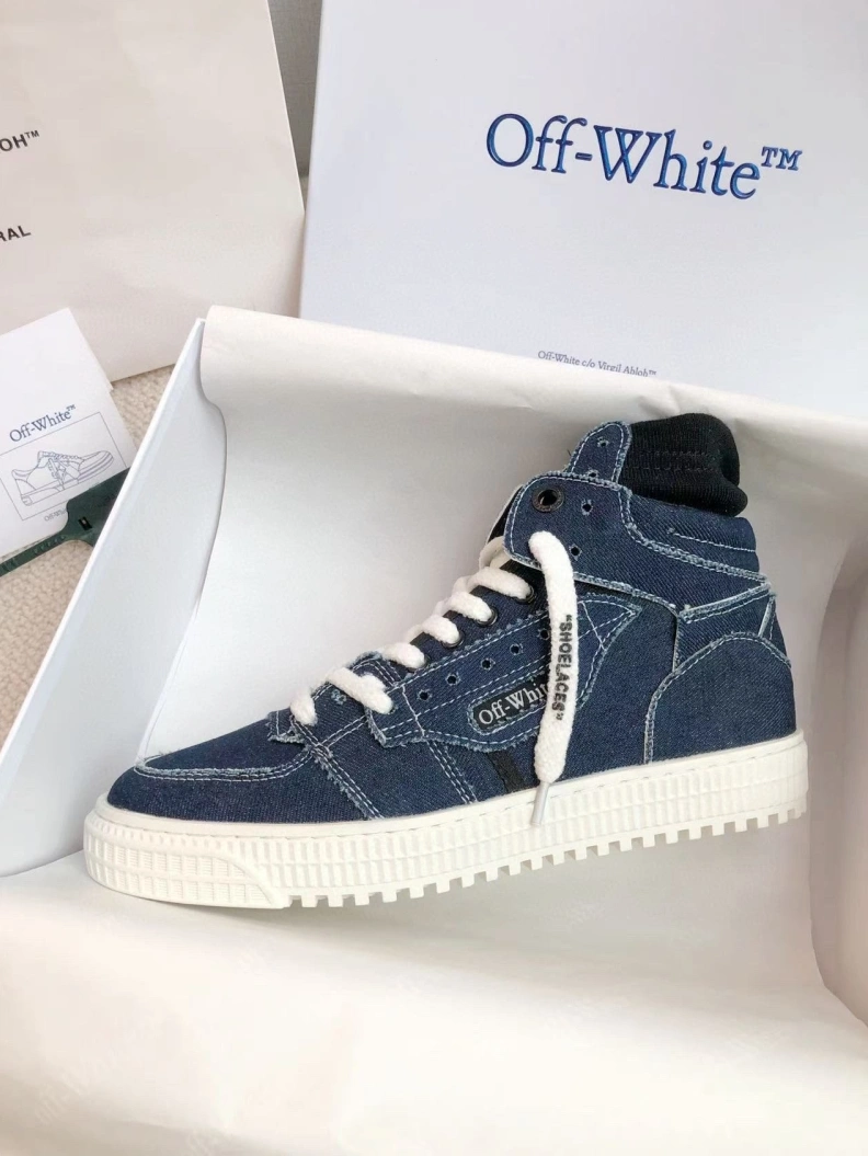 Off-Whxtx Sneakers Practical 207772