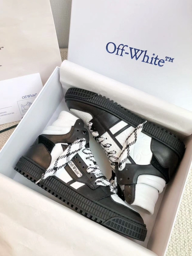 Off-Whxtx Sneakers NewStyle 207775