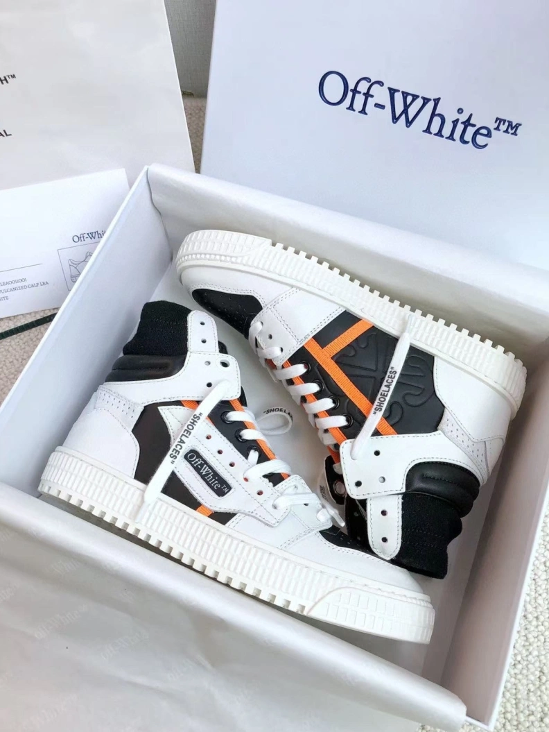Functional Off-Whxtx Sneakers 207770
