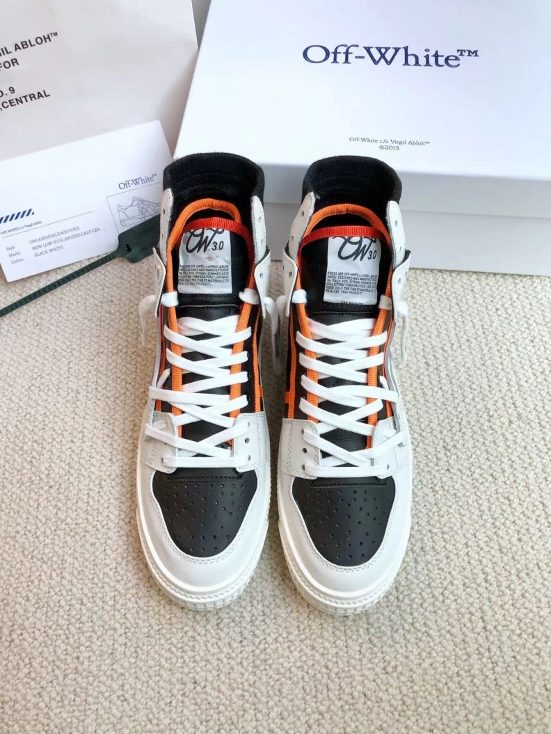Functional Off-Whxtx Sneakers 207770
