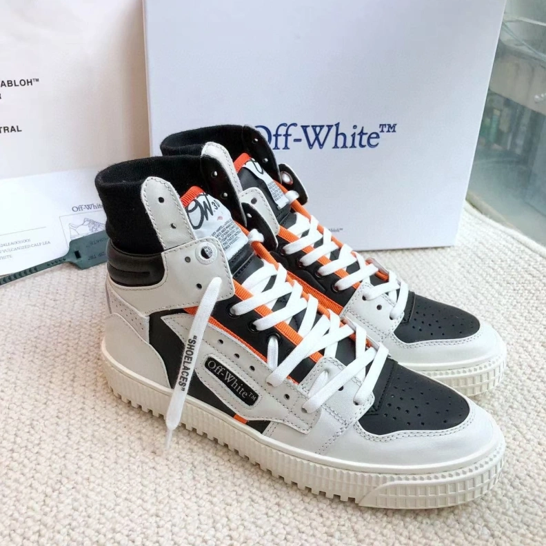 Functional Off-Whxtx Sneakers 207770