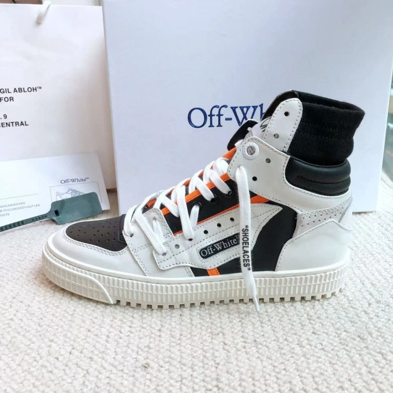 Functional Off-Whxtx Sneakers 207770