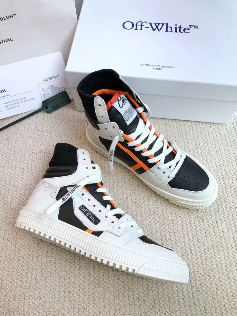 Functional Off-Whxtx Sneakers 207770