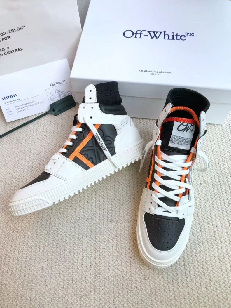 Functional Off-Whxtx Sneakers 207770