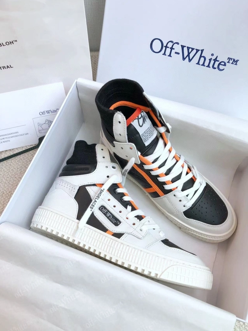 Functional Off-Whxtx Sneakers 207770